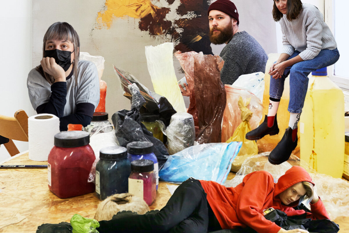 Fine Arts Studio Online